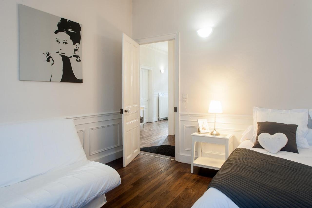 Au Fil De Troyes Bed and Breakfast Sainte-Savine Eksteriør billede