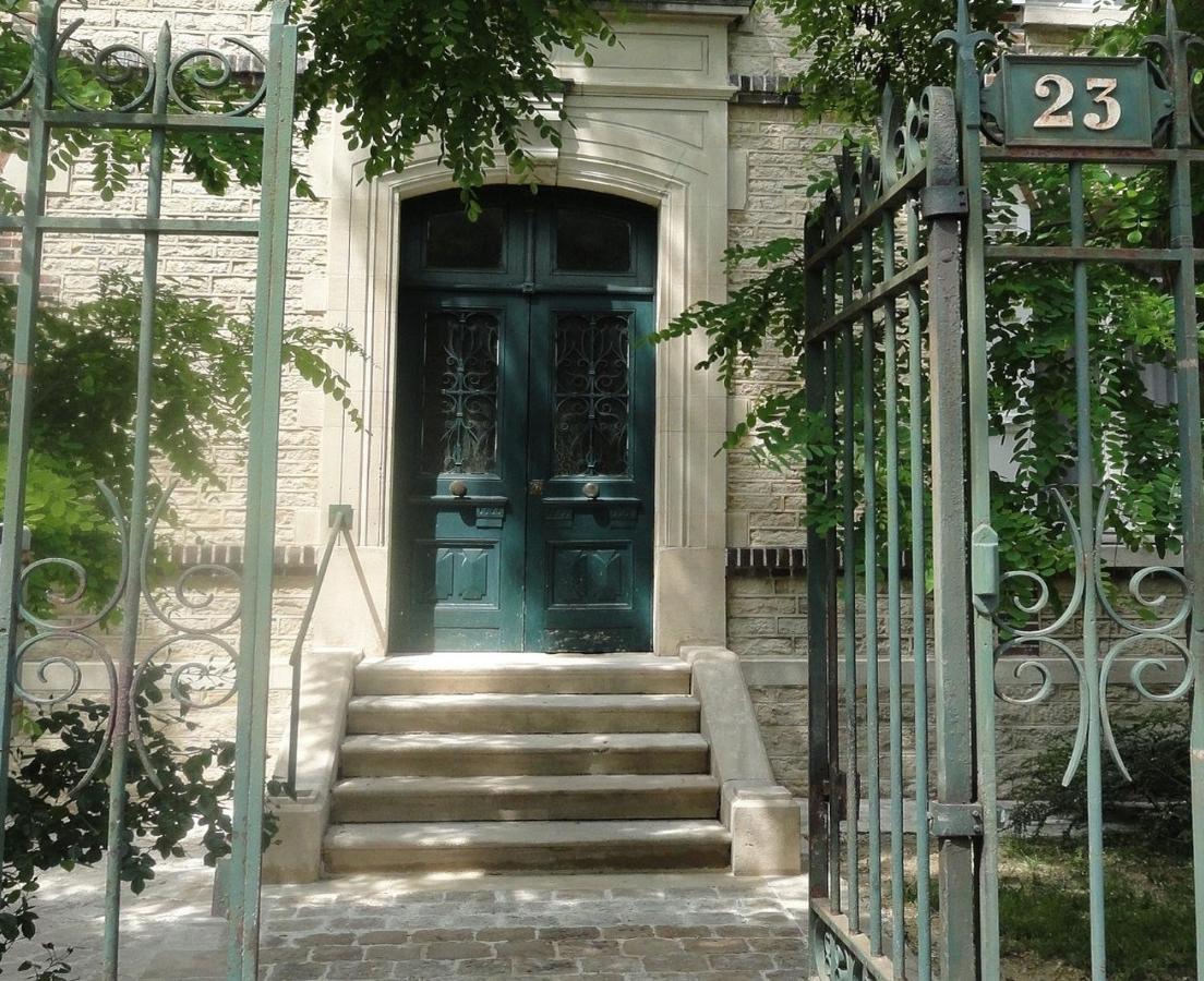 Au Fil De Troyes Bed and Breakfast Sainte-Savine Eksteriør billede