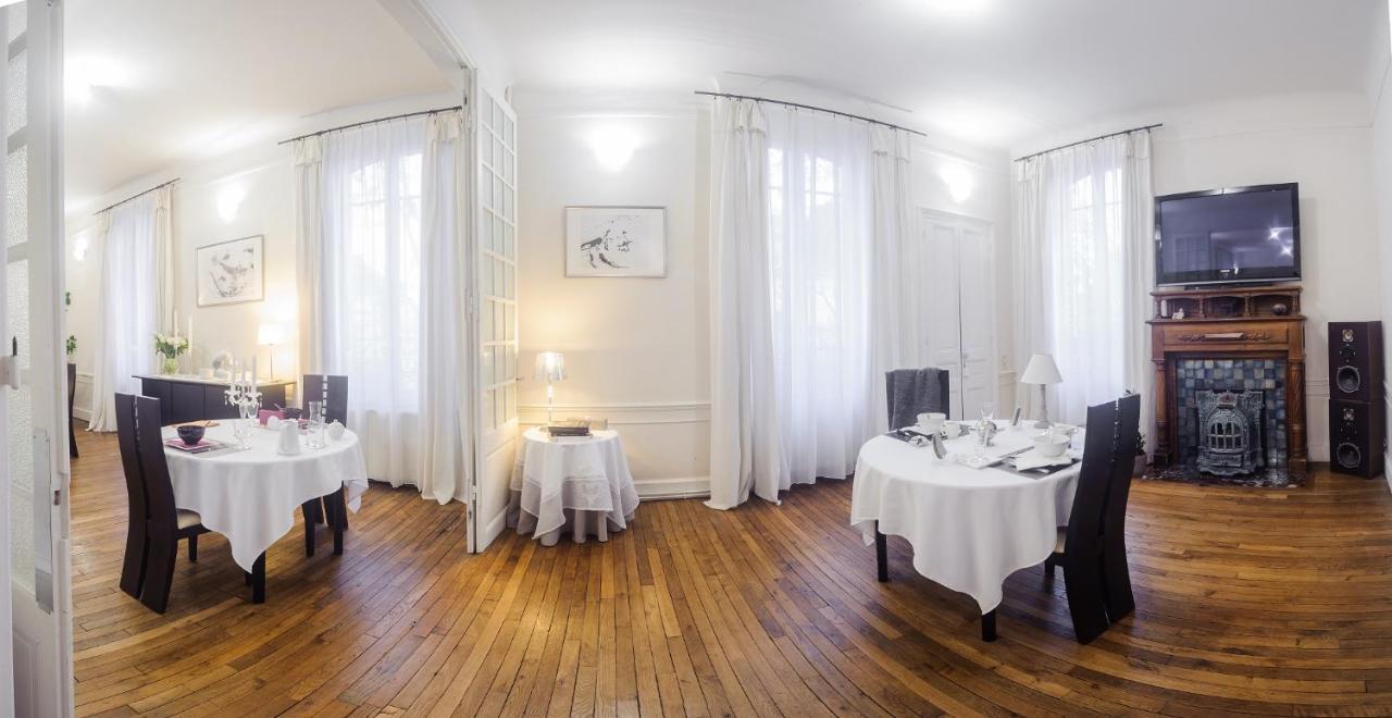 Au Fil De Troyes Bed and Breakfast Sainte-Savine Eksteriør billede