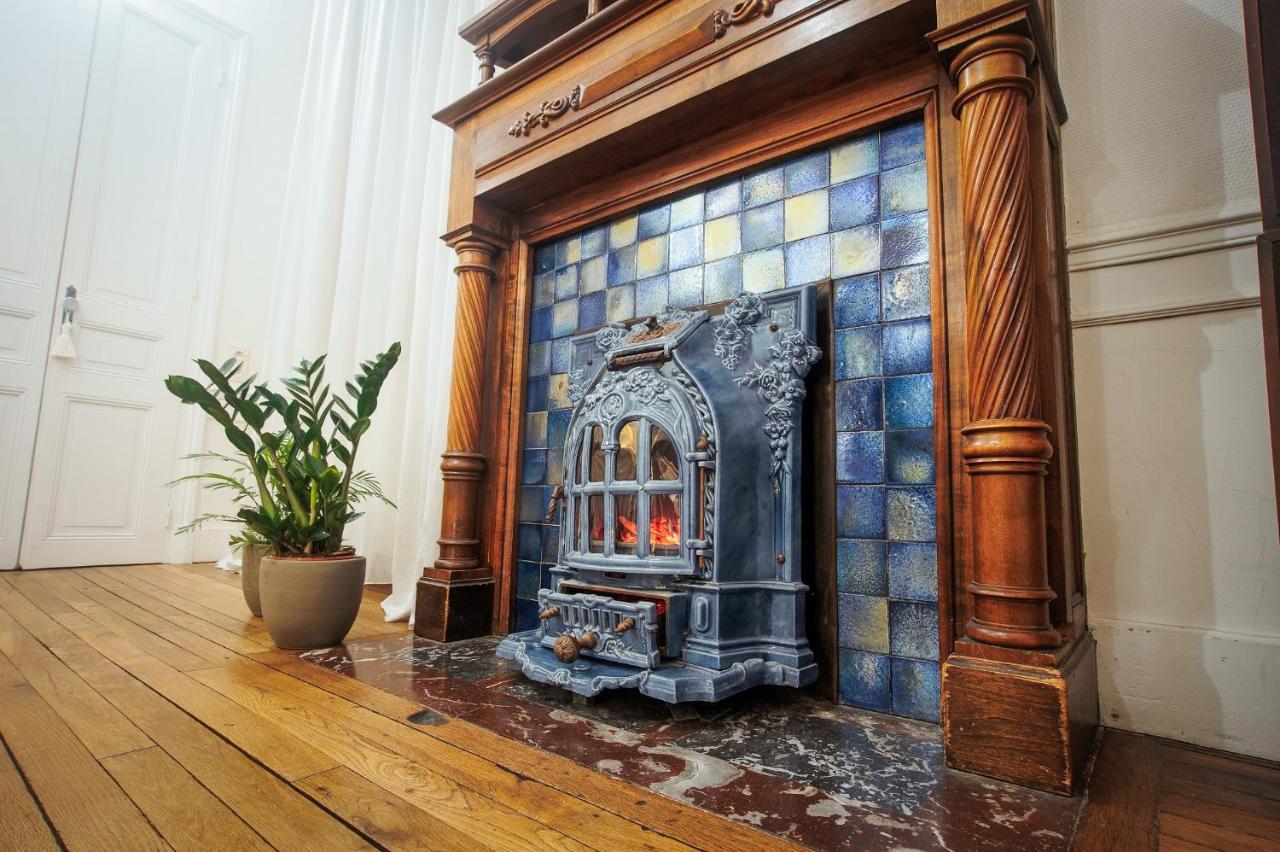 Au Fil De Troyes Bed and Breakfast Sainte-Savine Eksteriør billede